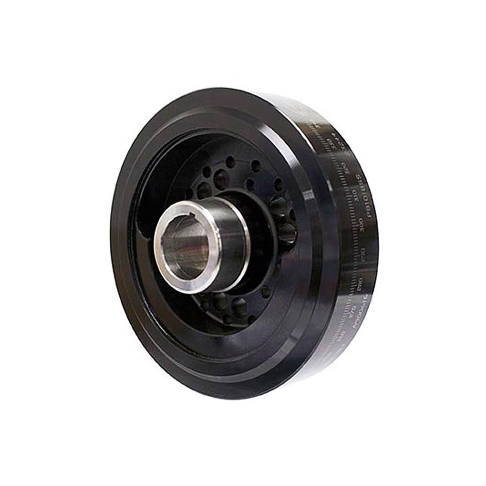 Dayco PB1018SS Harmonic Balancer, With Degree Markings