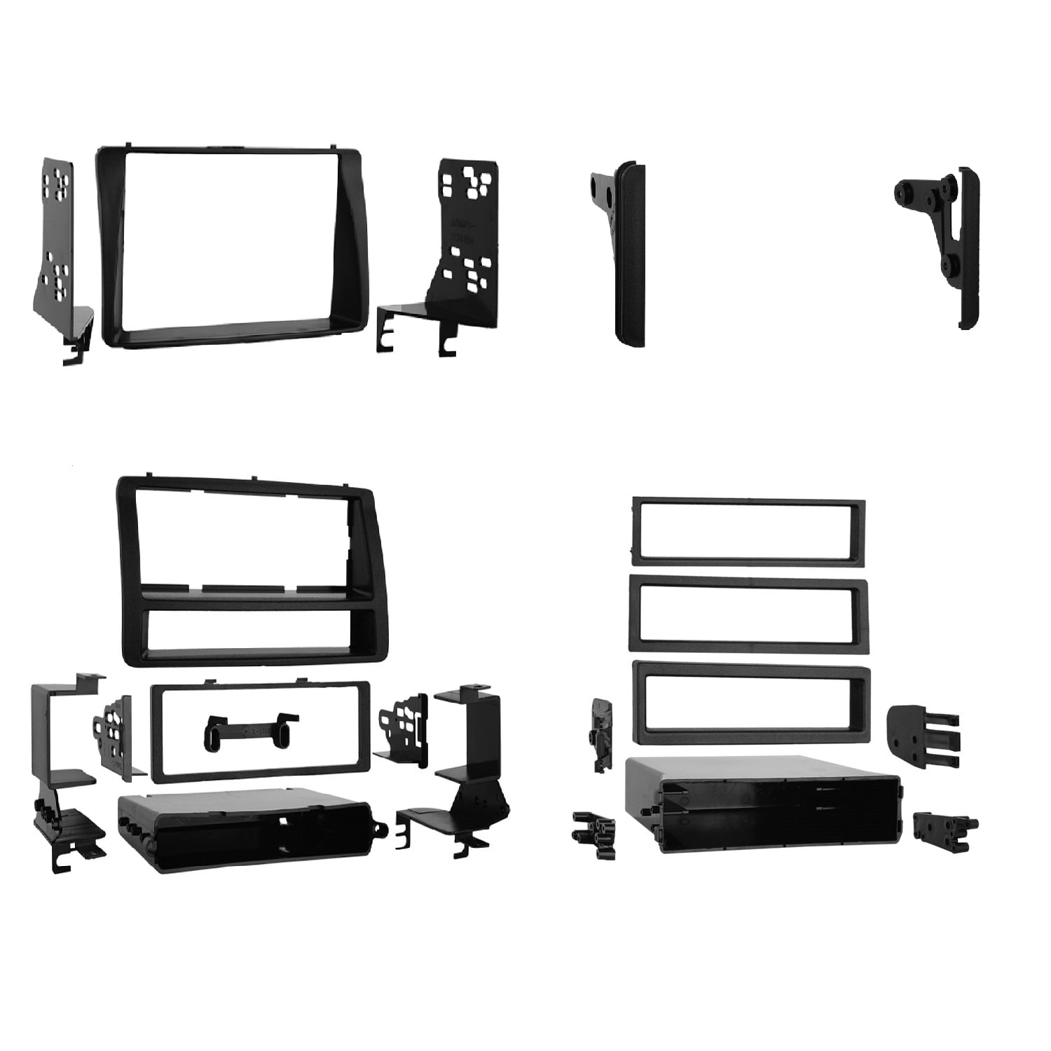 Metra Radio Installation Kit Toyota/Mazda/Ford/Scion/Subaru/Nissan 1990
