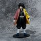thumbnail image 1 of Figura de acción de PVC de Demon Slayer, Kamado, Tanjirou, Agatsuma, Zenitsu, Kamado, Nezuko, Hashibira, Inosuke, Kochou, Shinobu Gong Bohan LED, 1 of 2