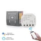 thumbnail image 3 of Interruptor regulador WiFi Tuya Smart para Alexa y Google, color blanco, 3 of 5
