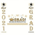 thumbnail image 3 of Large Graduation Party Banner Durable Selfie Background Cloth Party Poster, 3 of 8