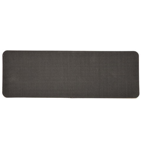 Tracker Boat Non-Skid Mat | Trailer Gunnel Black 13 5/8 x 4 3/4 Inch