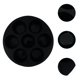 thumbnail image 5 of 1pc Silicone Muffin Pastel Tazas 7 Grids Torta Tazas Aire Fryer Accesorio Para Cocina, 5 of 5