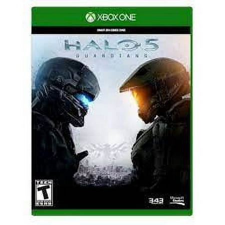 Pre-Owned Halo 5 Guardians - Xbox One (Refurbished: Good)