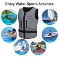 thumbnail image 4 of Plus Size Swimwear for Swimming and Water Activities - for Beach Surfing and Summer, 4 of 4
