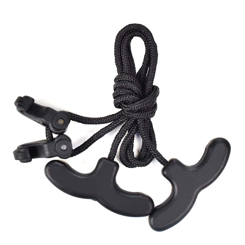 NEW Crossbow Rope Cocking Device Reduced Force Easy Pull Hunting Archery Tool h4 
