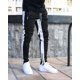 thumbnail image 3 of Pantalones deportivos informales para hombre, ropa deportiva ajustada, chándales de gimnasio, ropa de calle de Hip Hop, Joggers, K101, novedad, 3 of 5