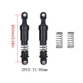 thumbnail image 4 of 2x Aluminium Big Bore Shocks Oil Damper For 1/10 RC Crawler LCG Cheater Rigs SCX10 TRX4 Front Rear 2pieces Aluminium Big Bore Shocks Oil Damper For 1/10 RC Crawler LCG Cheater Rigs SCX10 TRX4 2pack/l, 4 of 9