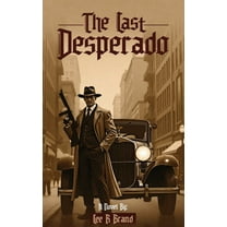 The Last Desperado, (Hardcover)