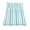 Teal, variant on 4 Piece Full Sheet Set Teal Aqua Stripe Sheets Set for Full Size Bed, Breathable Soft Microfiber Bed Sheets Cooling Gradient Geometric White Vertical Striped Fitted Sheet Deep Pocket, Pillowcases
