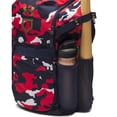 thumbnail image 2 of Mochila Under Armour Utility Baseball Midnight Navy Gold, 2 of 5