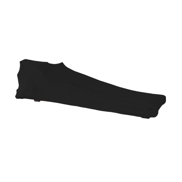 Funda para máquina de , accesorio para equipos de fitness, fácil de instalar, resistente , cierre con cordón, a prueba de polvo, funda para Negro 160x40x55cm