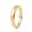 4mm, variant on Women Tungsten Gold Geometric Ring Inner Outer Ball Designs Jewelry Electroplated Gift Idea Elegant Accessories