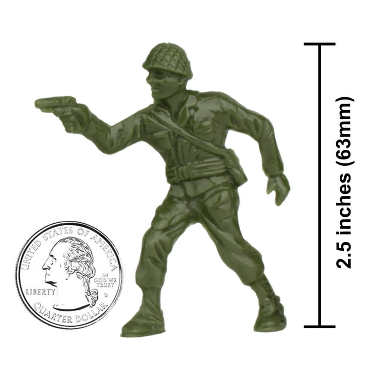 Green army cheap men walmart