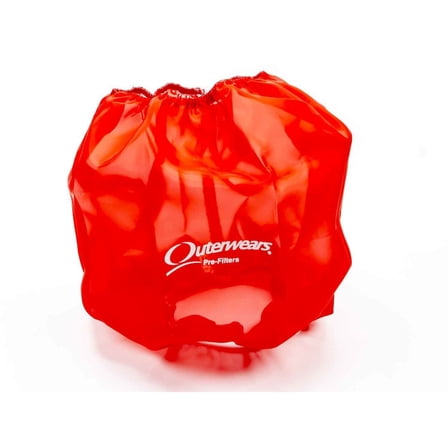 Outerwears Water Repellent Pre Filter Red