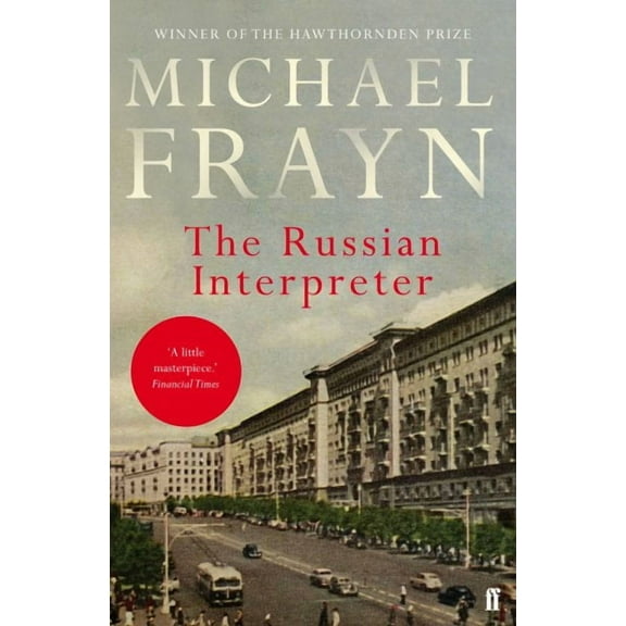 The Russian Interpreter (Paperback)