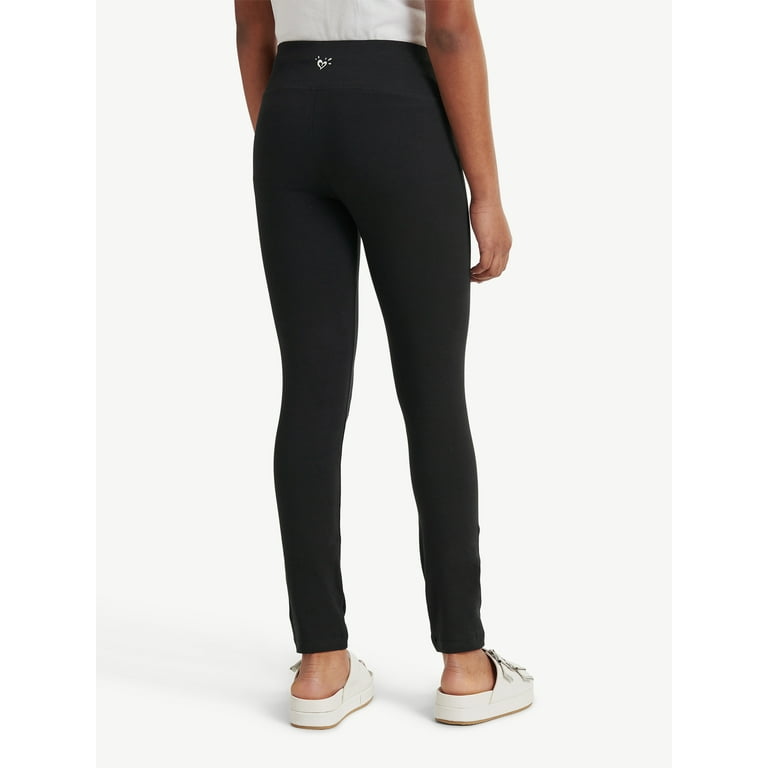 Justice Girl s 2pk Leggings Sizes XS XL Plus Walmart