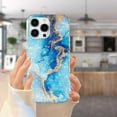 thumbnail image 4 of Funda de TPU con patrón IMD para iPhone 13 Pro Max, 4 of 5