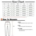 thumbnail image 3 of OSFVNOXV Jeans for Women Plus Size Stretch High Waisted Y2K Trendy Cargo Pants with Multi-Pockets, 3 of 7