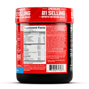 Six Star Pro Nutrition Pre-Workout Powder Explosion 2.0 Electrolyte Matrix, Icy Rocket Freeze, 9.76 oz