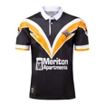 thumbnail image 2 of Maillot de Rugby Rétro Bears NSW Blues Warriors Broncos Roosters Tigers Rabbitohs Cowboys Storm Maroons Panthers Chevaliers Aigles Aigles, 2 of 7
