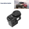 thumbnail image 2 of 15250458 Power Mirror Switch for Chevrolet Equinox Malibu H3 Torrent, 2 of 5