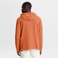 thumbnail image 2 of Men's Fanatics Orange Oklahoma State Cowboys Hometown Premium Huddle Up Long Sleeve Hoodie T-Shirt, 2 of 5