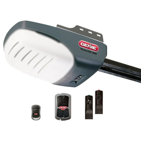 Genie Powerlift 900 1 2 Hp Screw Drive Garage Door Opener