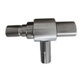 thumbnail image 4 of Almencla Core Drill Adapter Portable Hardware for Diamond Drill Core Bit Sturdy Metal 183mm, 4 of 8