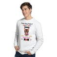thumbnail image 3 of Kinda Busy Being Kindergarten Teacher and Abyssinian Mom Sweatshirt Unisex Merch Cat Lover Kitten Owner Gifts - 02005, 3 of 6
