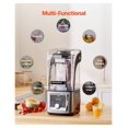 thumbnail image 5 of Blender for Smoothies, 135 oz 1400W, Professional Blender with Powerful Motor, Multi-Functional Food Processing Blender with Noise Cover for Smoothie/Milkshake/Juice, Fits for Kitchen, 5 of 6
