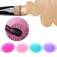 thumbnail image 5 of Limpiador de brochas de maquillaje Jadeshay 4 piezas Silicona herramienta de lavado cuenco, 5 of 13