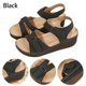 thumbnail image 5 of Zapatos para Vestir Casuales Romano Cómodos Mujeres Elegante Verano, 5 of 9