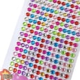 thumbnail image 2 of Pegatinas Gema Unicornio DIY Art Craft Kits Kindergarten Rewards Los mejores regalos para niños niñas (260 granos), 2 of 5