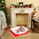 thumbnail image 5 of Cama navideña para mascotas, cama para gatos, cama navideña para perros, cama cálida para gatos en invierno, nidos para mascotas de dos usos, tapete para mascotas, cama de poliéster para gatos, 5 of 6