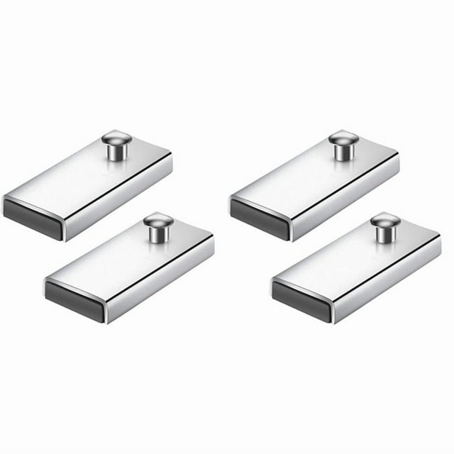 4 Piezas Guía de Costura Magnética Máquina de Coser Medidor de Costura Medidor de Costura Guía Magnética MG1