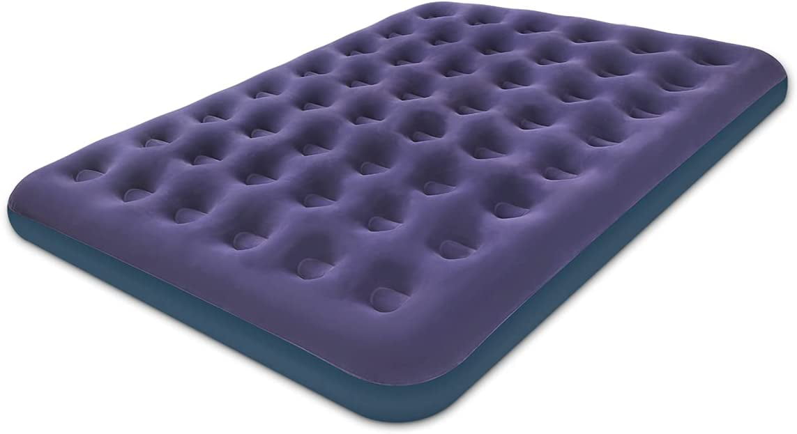 New Eurohike Sleeping Flocked Double Airbed 