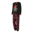 thumbnail image 3 of ZAXARRA Matching Christmas Pjs For Family Matching Family Christmas Pajamas Xmas Family Pajamas Matching Sets Christmas Pjs, 3 of 4