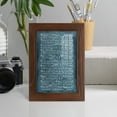 thumbnail image 5 of Graphic Songbook III - Framed Print w/glass - Chestnut, 5 of 8