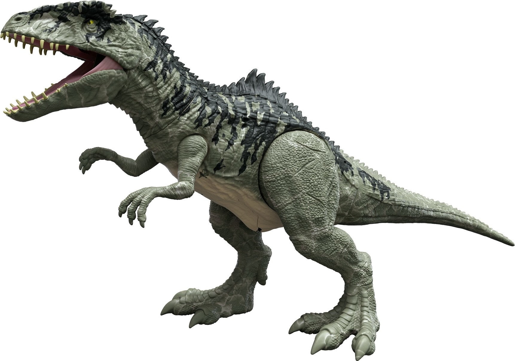 Jurassic World T-Rex Dinosaur Toy Realistic Working Jaws Giant Action Battle Kid 