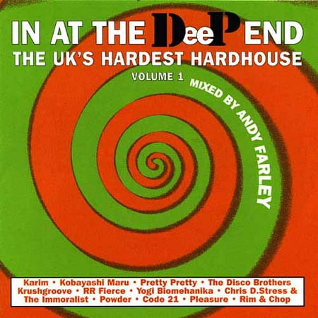 In At The Deep End, Vol.1: The UK's Hardest Hardhouse