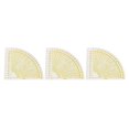 thumbnail image 3 of Bearachild Sewing Tailor Transparent Acrylic Needlework Measurement Exquisite Convenient with Tool Workmanship Items Measuring Household Type1 NO1 Bearachild CBP372411, 3 of 6