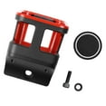 thumbnail image 3 of Portavasos para coche, accesorios para el interior del coche, para vasos de 5 a 7 cm, piezas de repuesto, durabilidad Rojo, 3 of 8