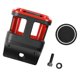 thumbnail image 3 of Portavasos para coche, salpicadero, portavasos, profesional, para tazas de 5 a 7 cm, Rojo, 3 of 9