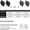 thumbnail image 5 of Dodorado Gloves, Premium Thermo Gloves, Unisex Winter Warm Touch Screen Gloves, 5 of 5