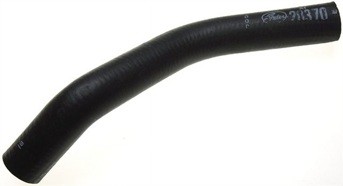 ACDelco Professional 24003L Molded Upper Radiator Hose Fits select: 1970-1971 DODGE CHALLENGER, 1970-1971 PLYMOUTH BARRACUDA