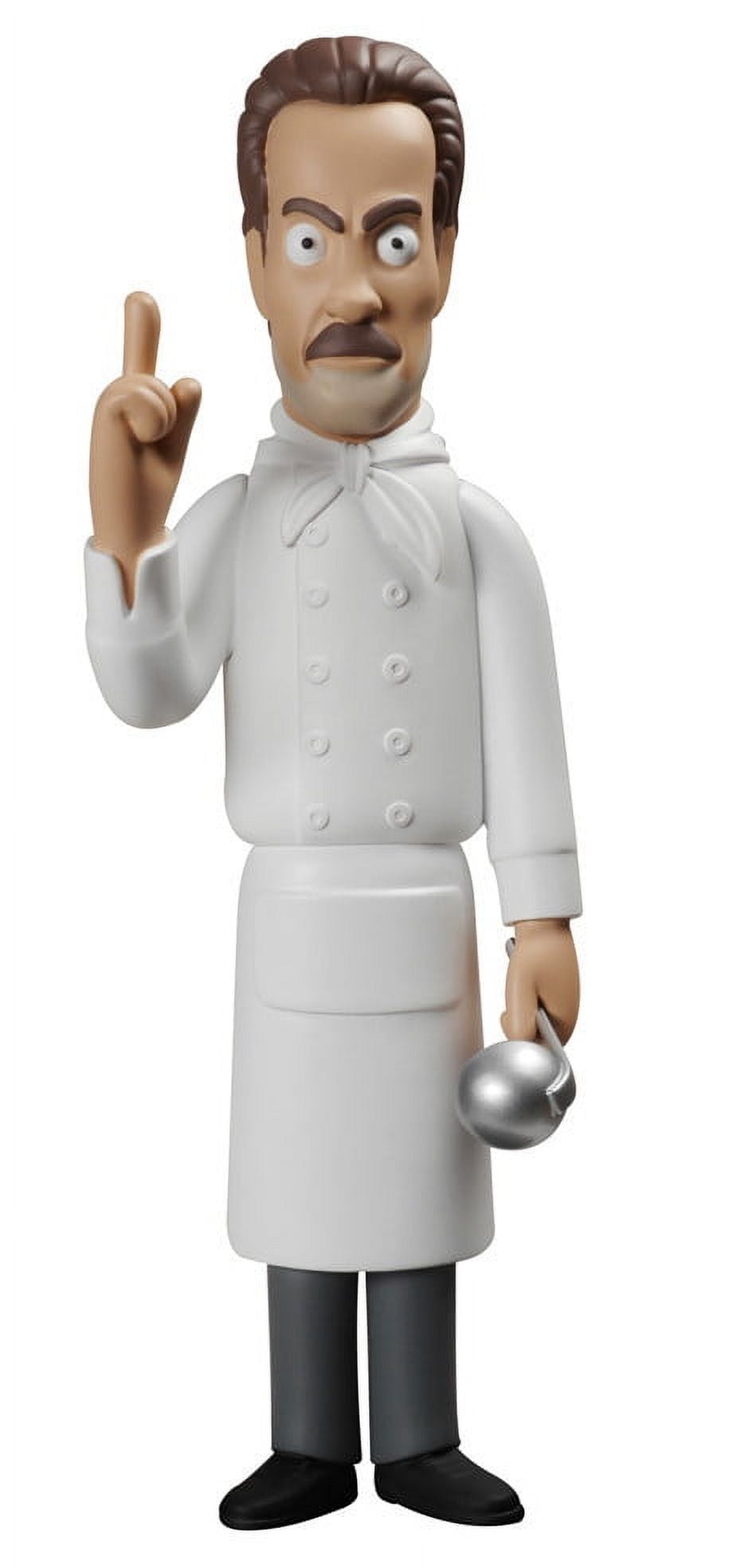 FUNKO VINYL IDOLZ: SEINFELD - SOUP NAZI - Walmart.com