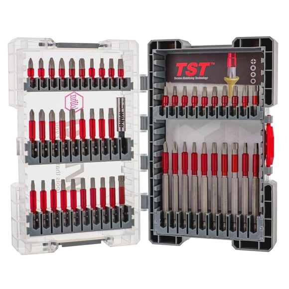 Juego de brocas Maxxtor Impact Wiha 76885 de 50 piezas