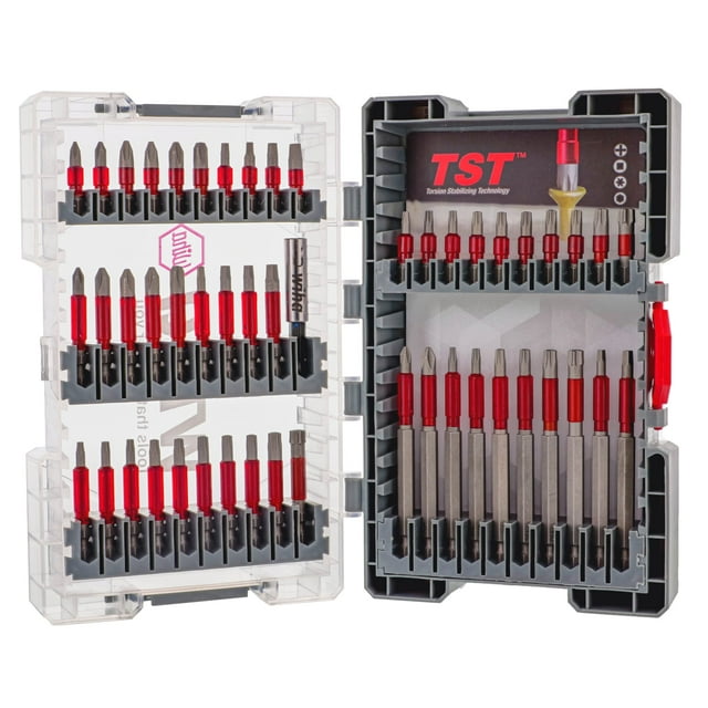 Juego de brocas Maxxtor Impact Wiha 76885 de 50 piezas