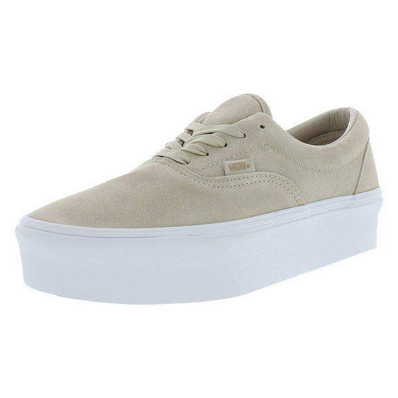 Vans Era Stackform Mens Shoes Size 9.5, Color: Mono Embroidery French Oa